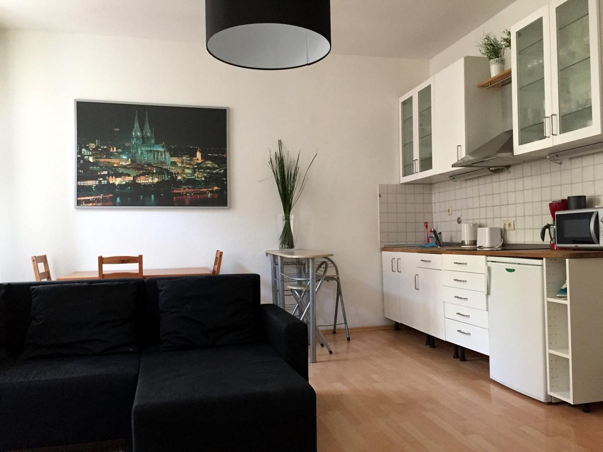 Appartement Odessa1 à Cologne Extérieur photo