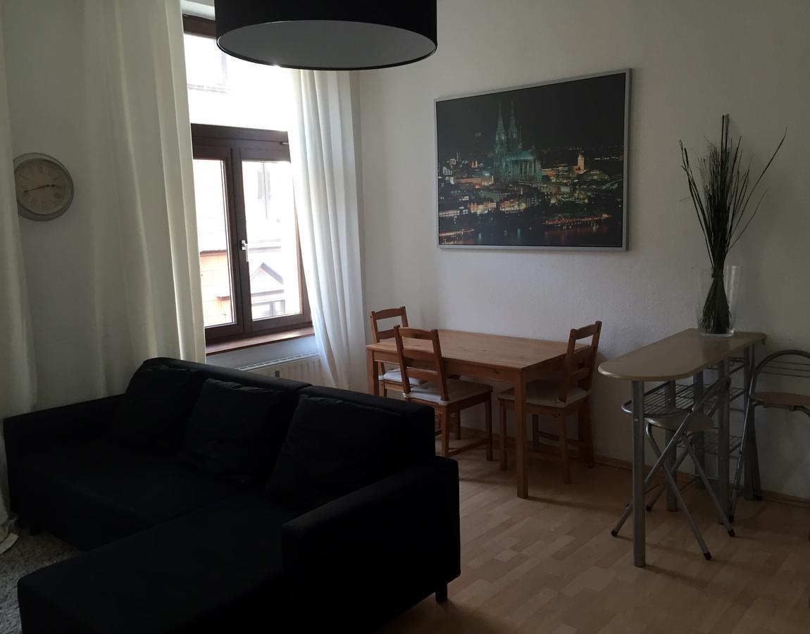 Appartement Odessa1 à Cologne Extérieur photo
